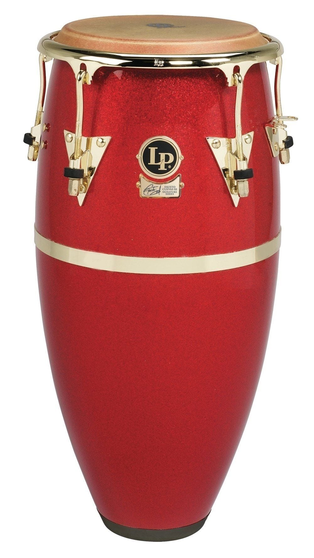 LP Congas Fausto Cuevas Signature Galaxy Tumba Fibra Congas Fausto Cuevas Signature Galaxy Tumba