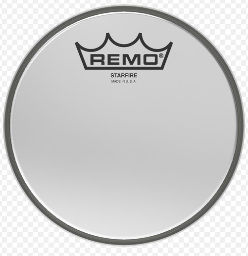 Remo 22 Starfire Chrome CR-1022-00 de Bombo 22" Starfire Chrome