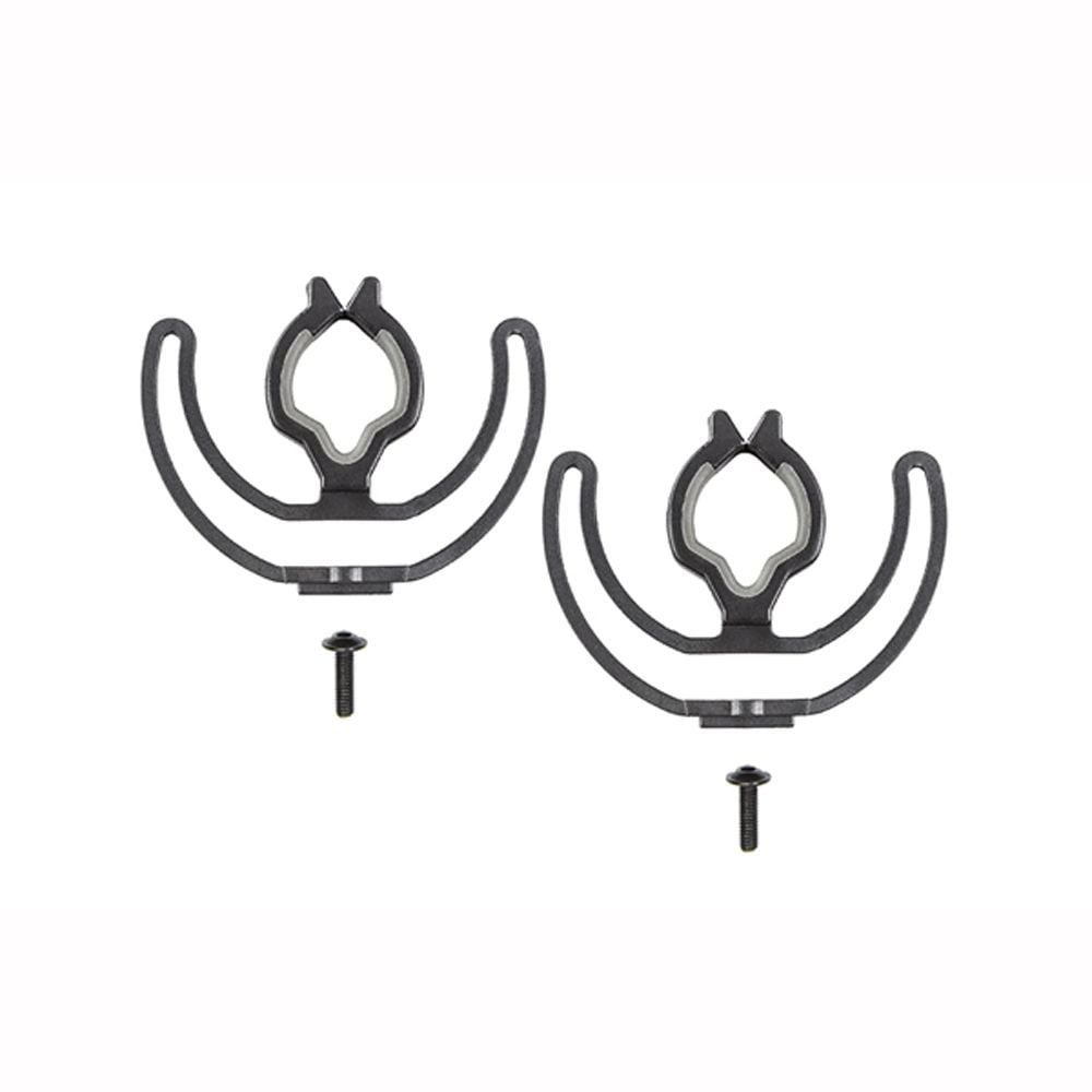 Rycote Cyclone Pair Of Universal Lyre 72 Shore Lira Universal Para Micrófono Cyclone Pair Of Universal Lyre