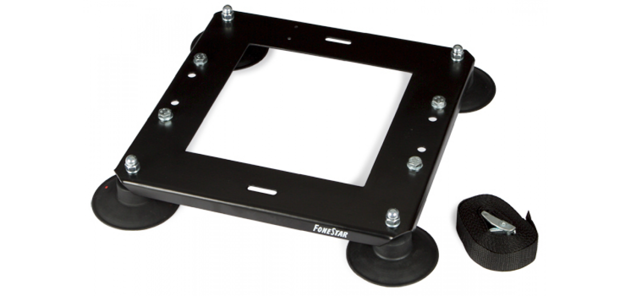 Fonestar SAV-4 Soporte de altavoces para vehículos SAV-4