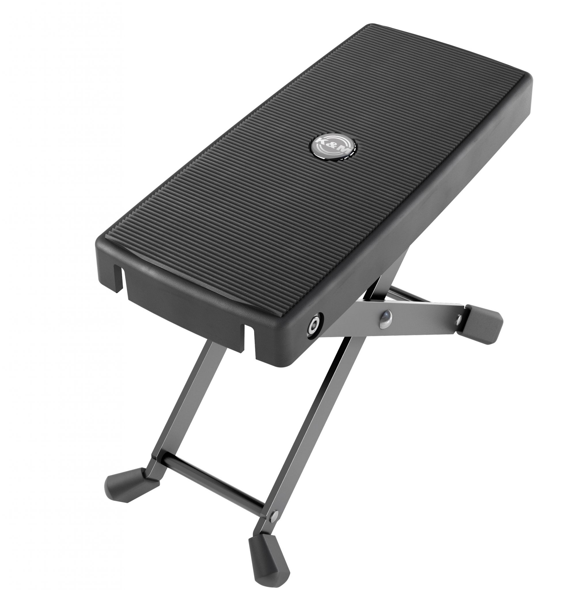 Konig & Meyer 14640 Peana De Apoyo Para El Pie Negro 14640 Footrest Black