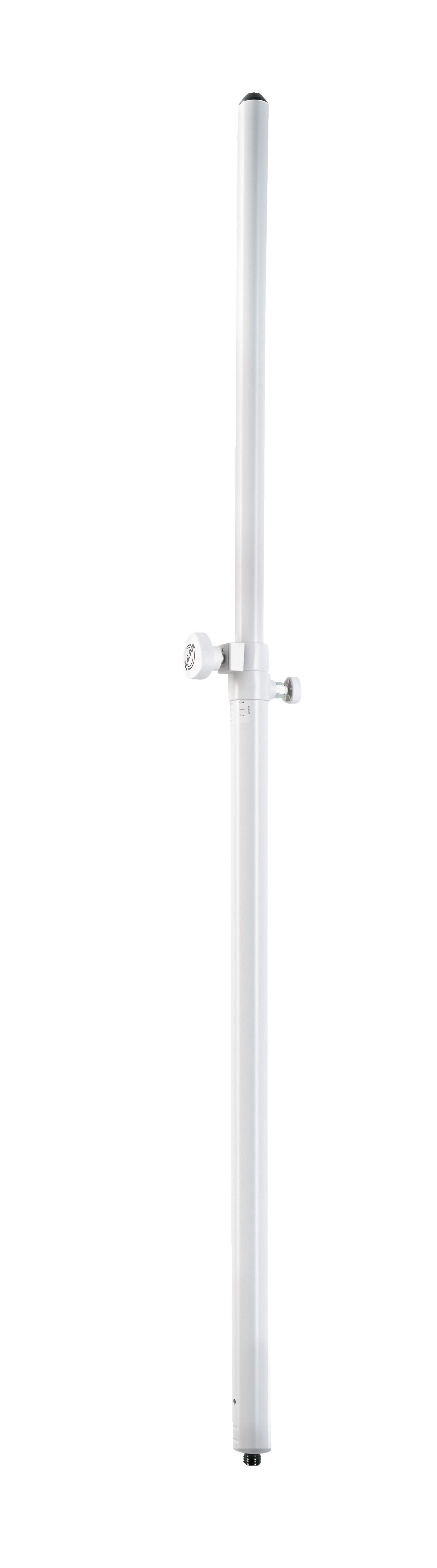Konig & Meyer 26736 Barra distanciadora Blanco 26736 White