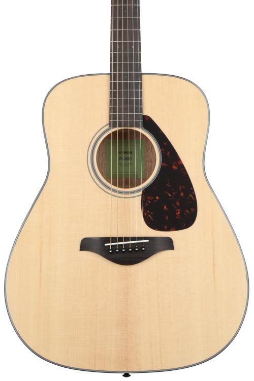 Yamaha FG800M ll Natural Guitarra Acustica FG800M ll
