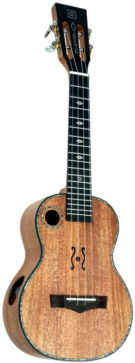 OQAN QUK-Arawak Concert UKELELE concierto QUK-Arawak Concert