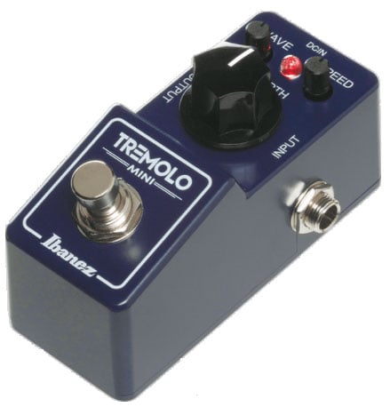 Ibanez TR Mini Pedal Efectos TRMINI