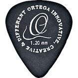Ortega OGPST36-120 Pack de 36 Púas para Guitarra OGPST36-120