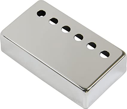 DiMarzio GG1601N Cubierta Humbucker Níquel GG1601N