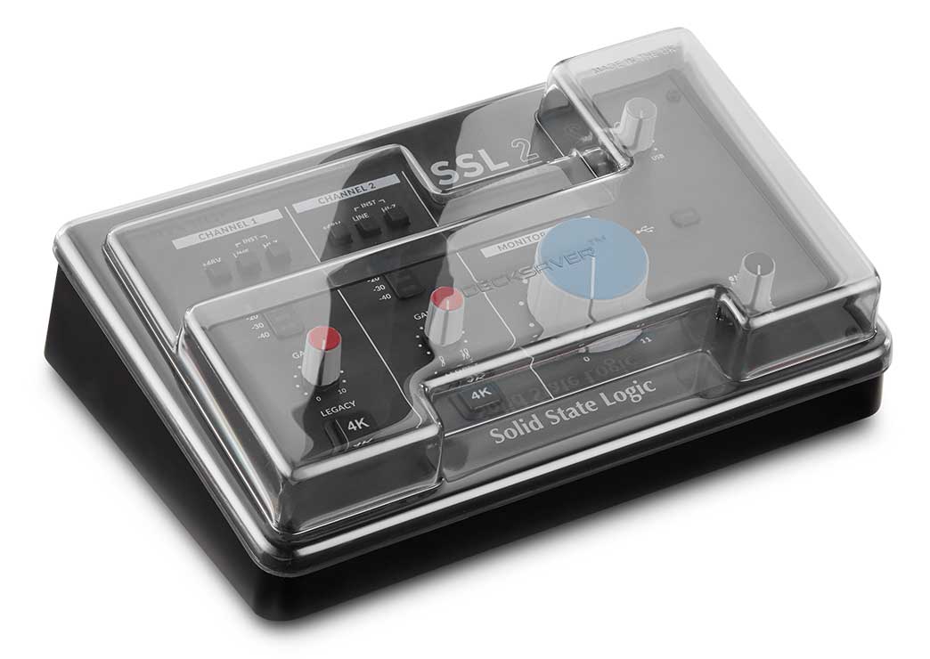 DeckSaver Solid State Logic SSL2/SSL2+ DS-PC-SSL2+