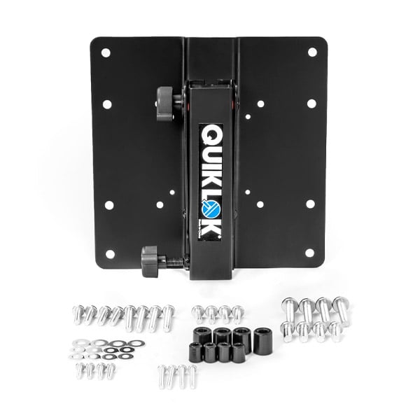 Quik Lok DSP-390 Soporte para Pantalla TV Plana (Max 40") DSP-390