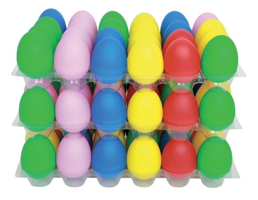 Gewa F835405 Huevos Maracas Club Salsa 72 Uds F835405