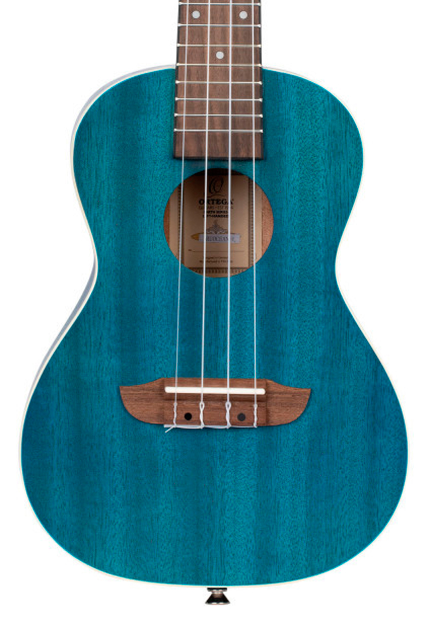 Ortega RUOCEAN-L. Ukelele de Concierto para Zurdos RUOCEAN-L