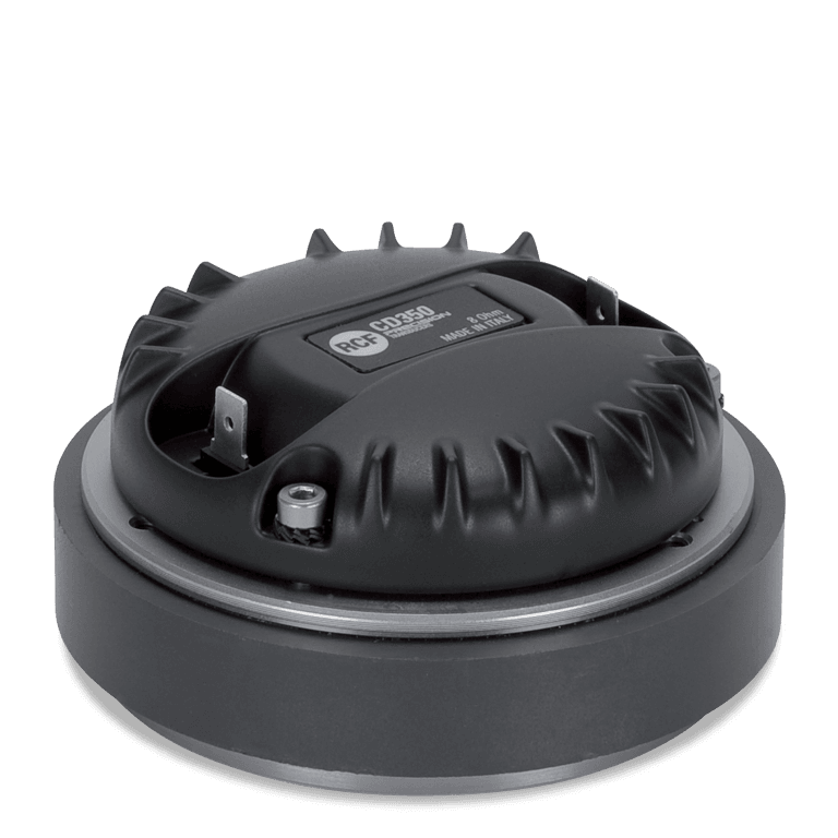 RCF CD350 Motor Altavoz 1 Pulgada 50W RMS 8 Ohm CD350