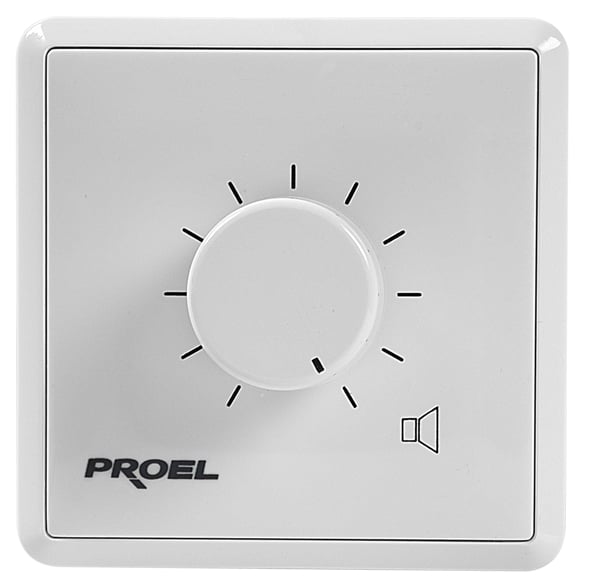 Proel PA TRV50A. Atenuador de Volumen PA TRV50A
