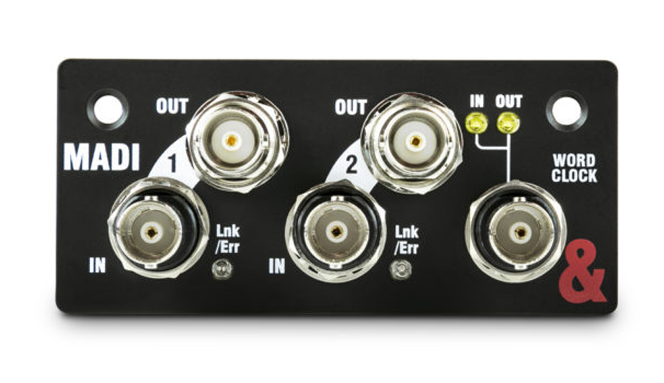 Allen Heath SQ -MADI-AX Módulo MADI para SQ SQ-MADI