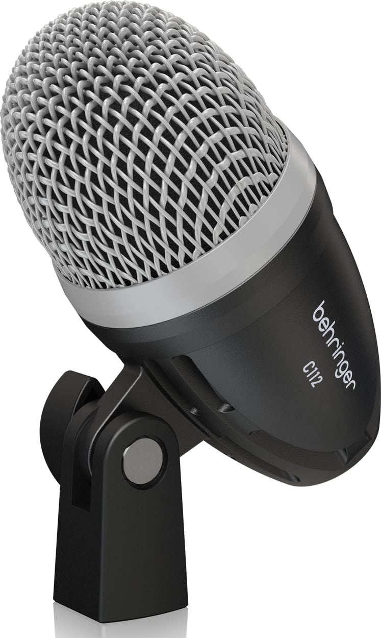 Behringer C112 Micrófono Dinámico para Bombo C112