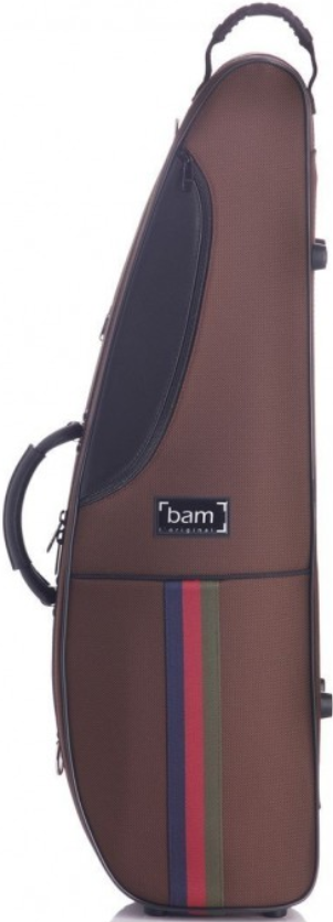 Bam Estuche Violín SG5003SC Classic III St. Germain Forma Chocolate SG5003SC
