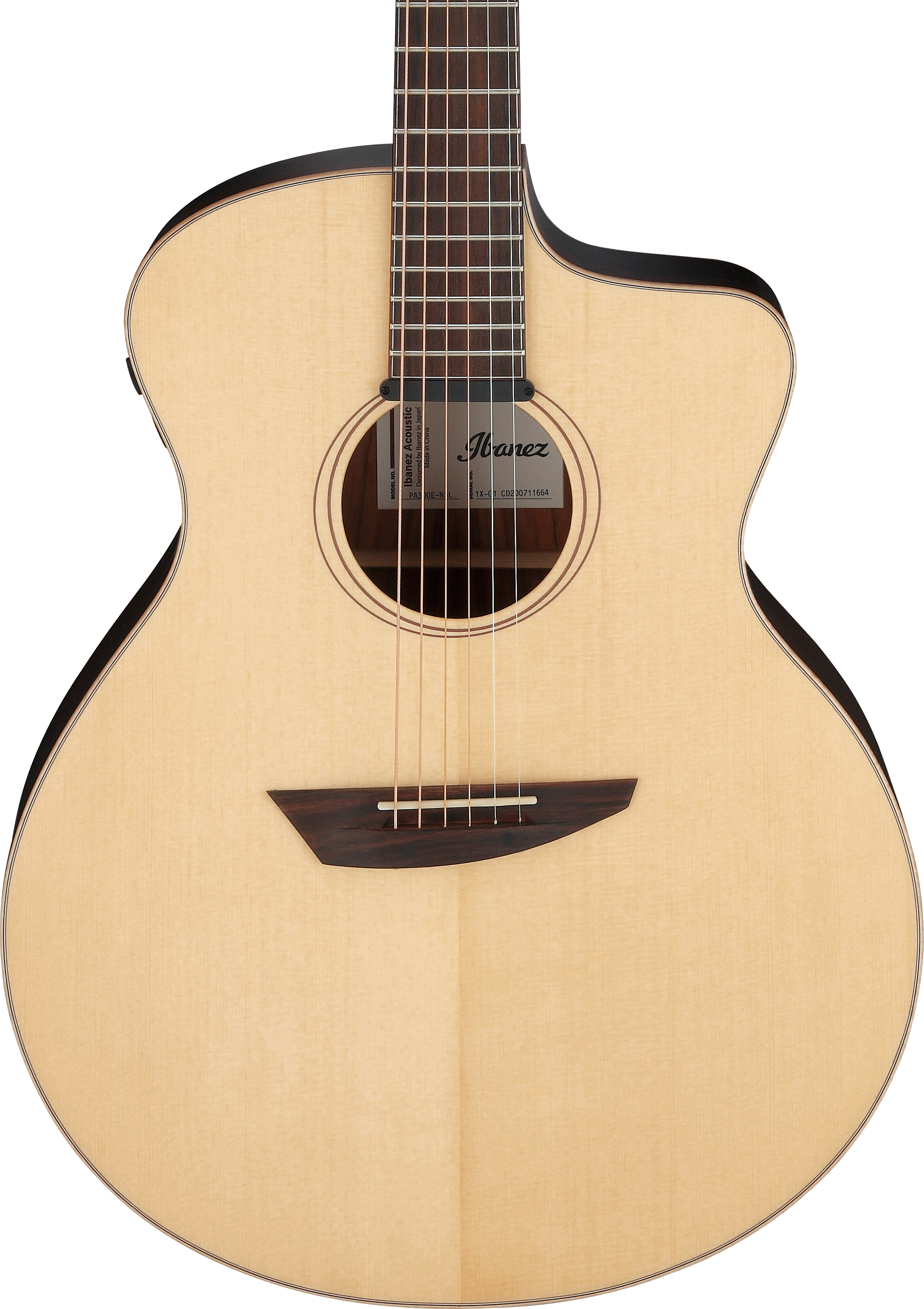 Ibanez PA300E NSL Guitarra Acústica PA300E NSL