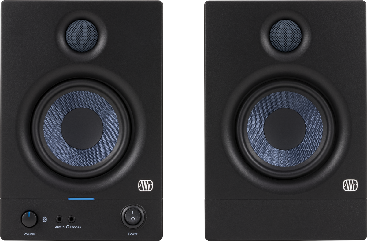 Presonus Eris 4.5BT 2 Gen Pareja Monitores Activos Eris 4.5BT
