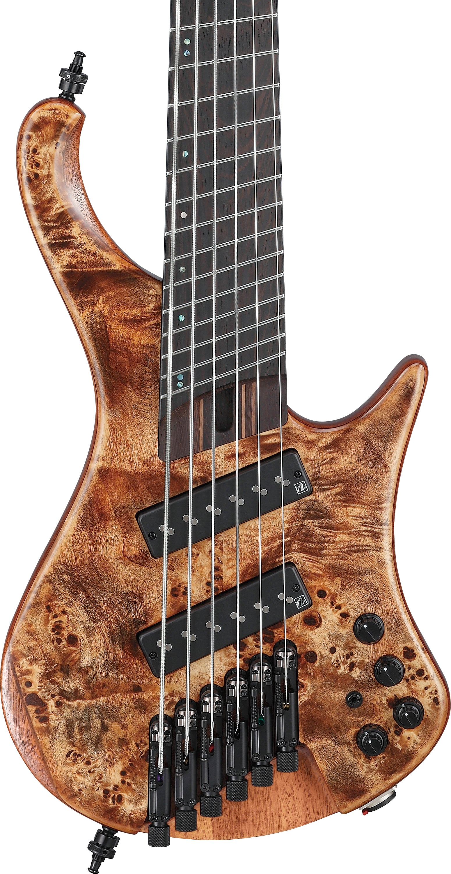 Ibanez EHB1506MS ABL Bajo Eléctrico 6 Cuerdas Funda Incluída EHB1506MS ABL