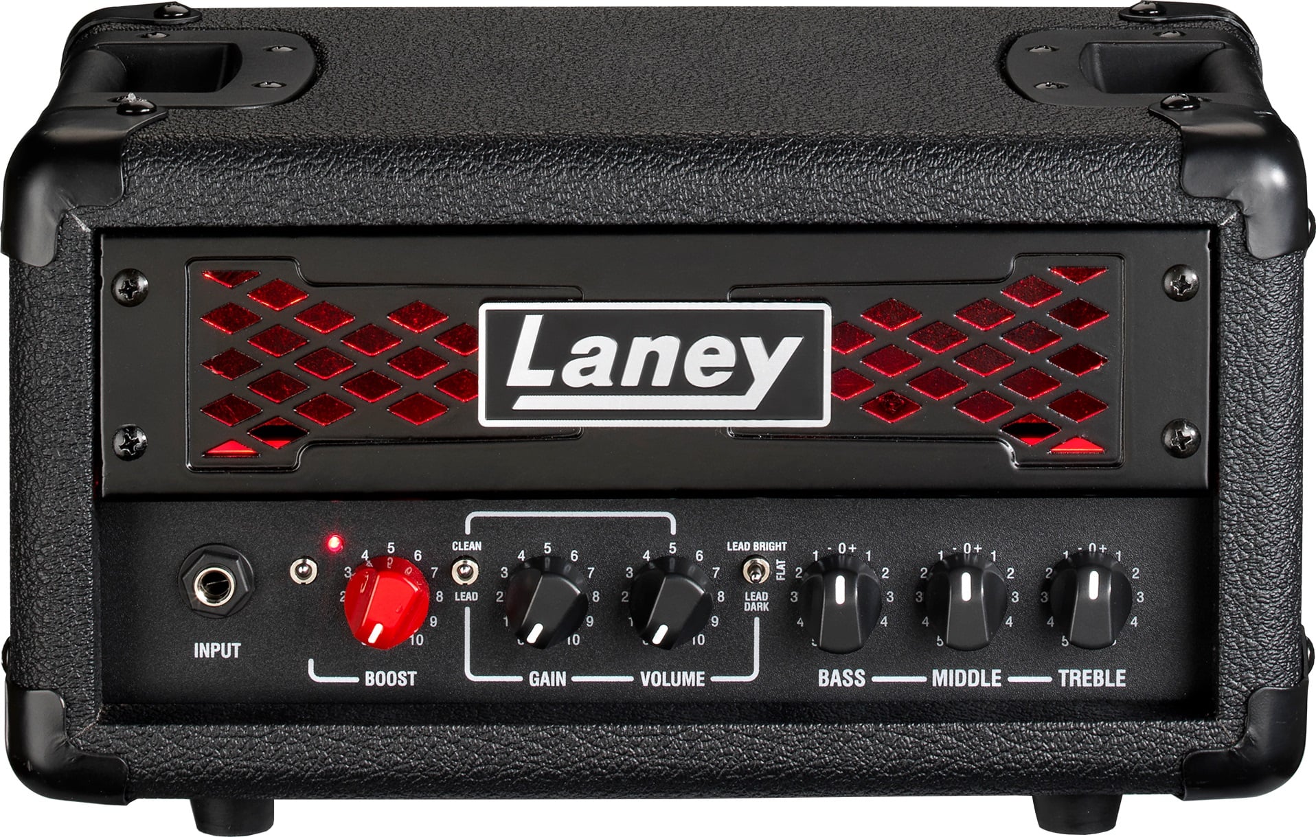 Laney IRF Leadtop 60W Cabezal Guitarra Compacto Laney IRF Leadtop 60W Cabezal Guitarra Compacto