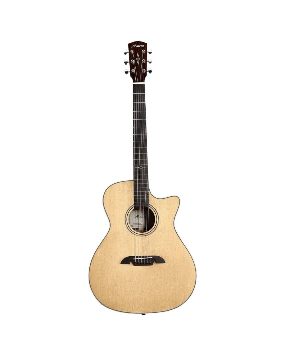 Alvarez MG70CEHF Masterworks MG70CEHF