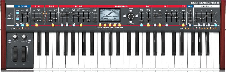 BEHRINGER DEEPMIND 12X DEEPMIND 12X