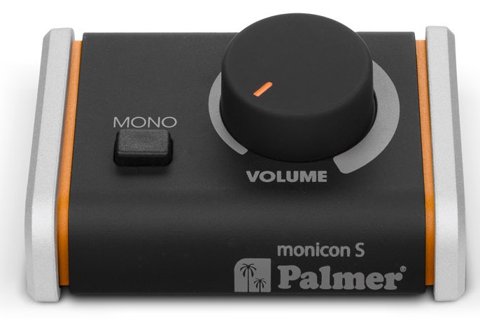 Palmer MONICON S G2 G Control de monitores MONICON S G2 G