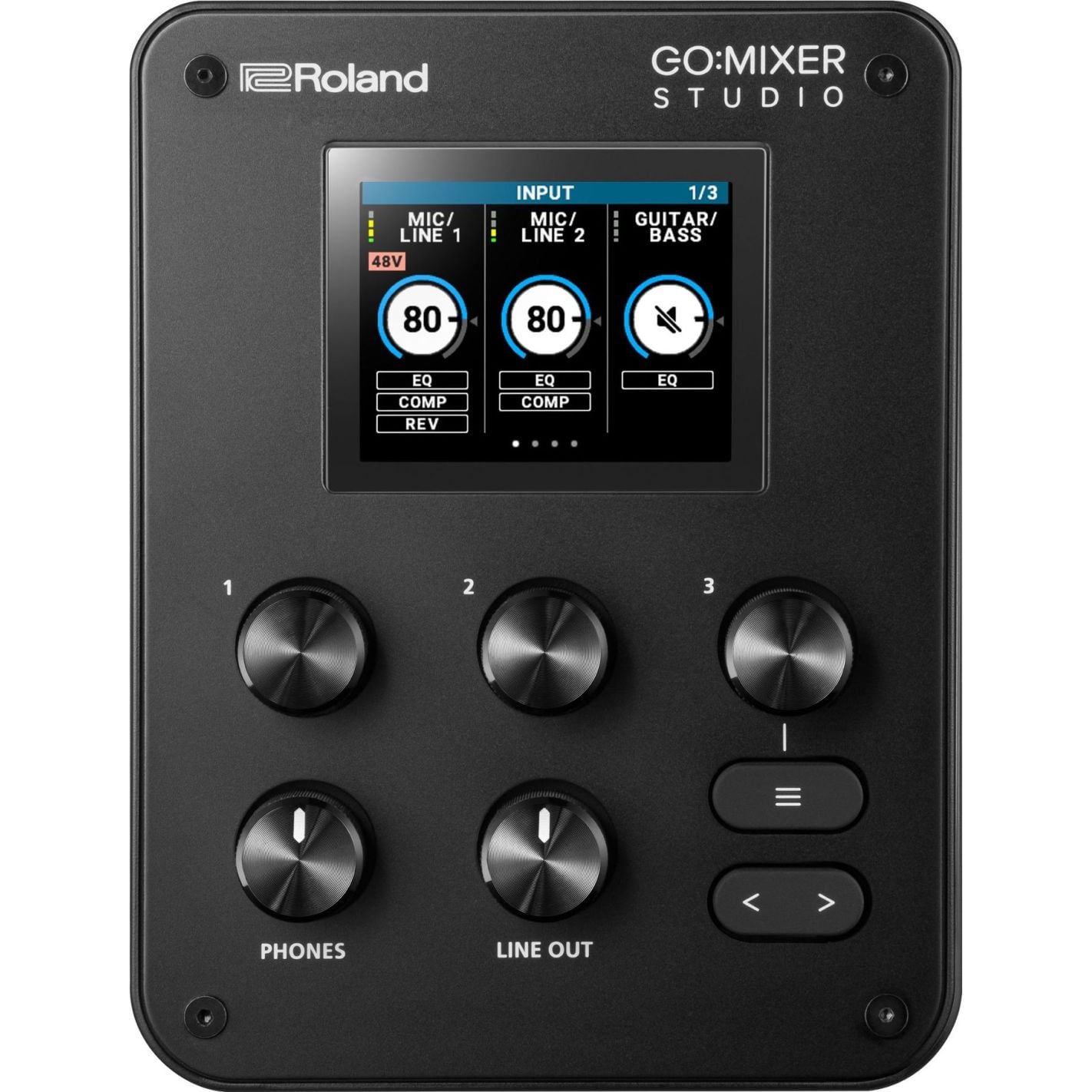 Roland GO:Mixer ST Mezclador Sonido GO:Mixer ST