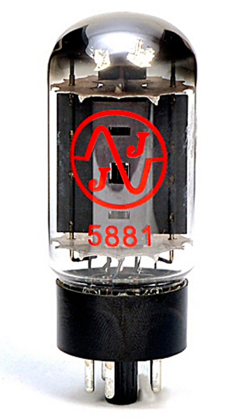 JJ Electronic 5881 5881