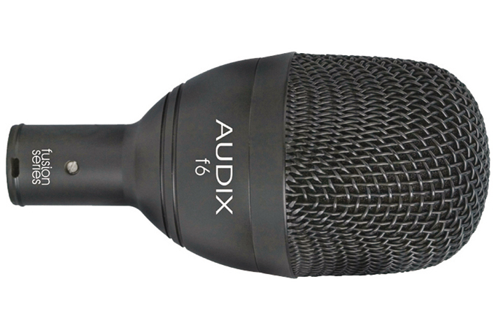 Audix F6 Micrófono Instrumento F6