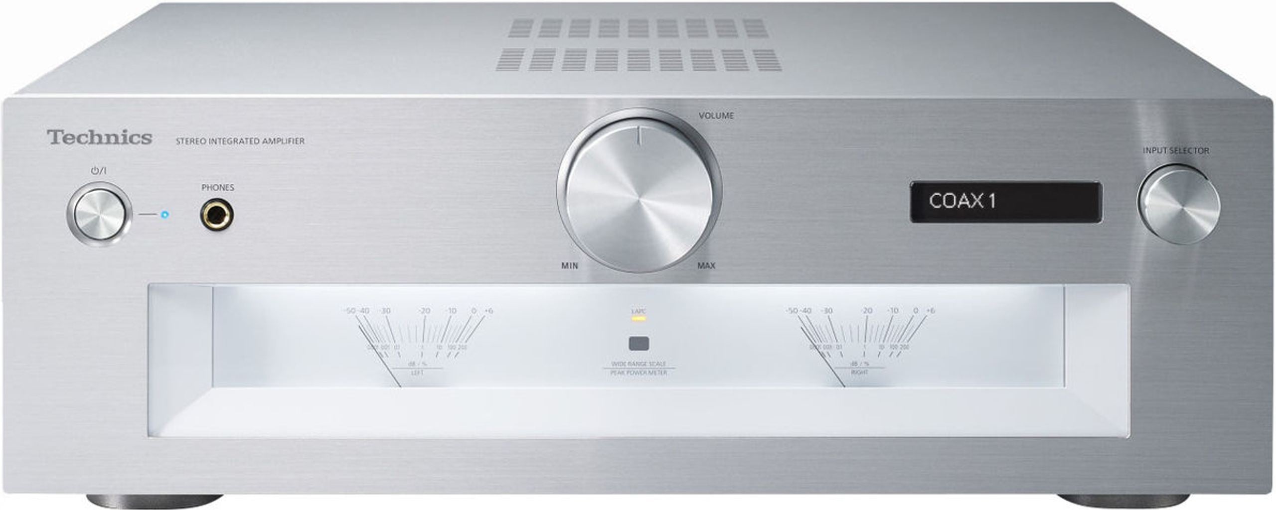Technics SU-G700M2ES Amplificador Estéreo SU-G700M2ES