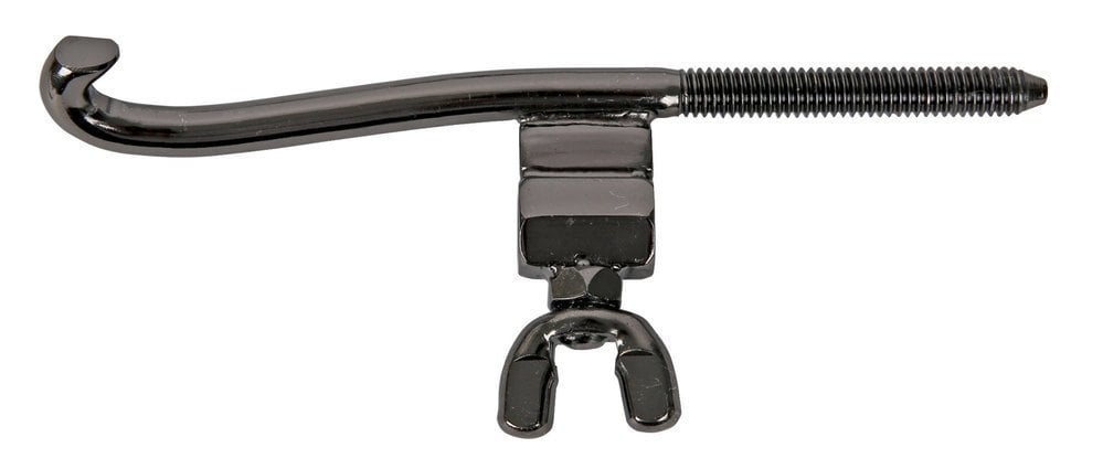 Latin Percussion Black Mirror Tensores Conga Mic Lug Classic LP215MB