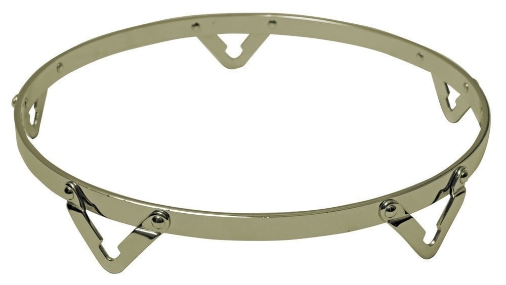 Latin Percussion 11\" Quinto | 5 orificios Aro Conga Traditional Gold LP753B