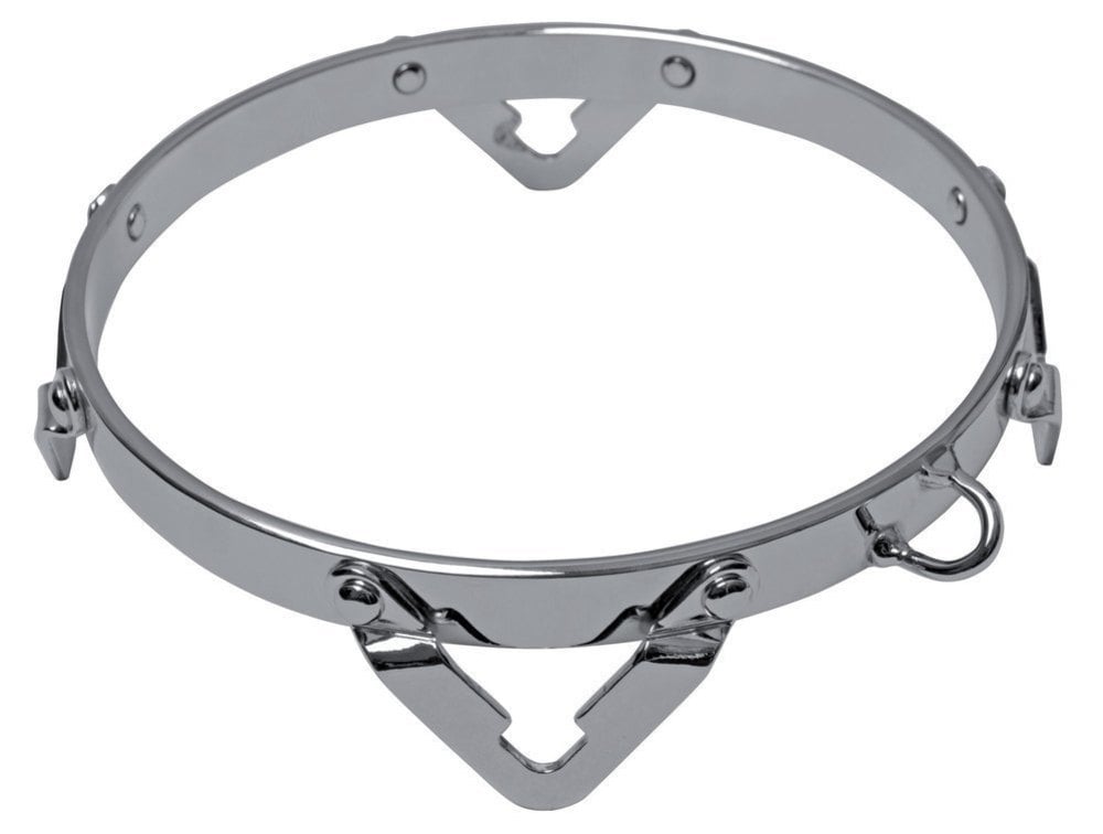 Latin Percussion 6 1/2\" Iya LP490-AWC | 4 Orificios Spannreifen Batá Tradicional LP496A