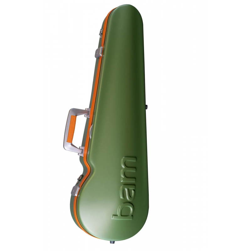 Bam Estuche viola  Graffiti forma Hightech GRAF2200XL Green/orange Verde/ ACEVAGRAF2200V0