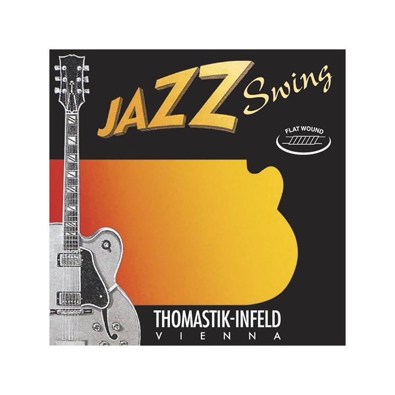 Thomastik Cuerda de guitarra Jazz Swing 3ª Sol JS18 ACCOGTJSJS183ª