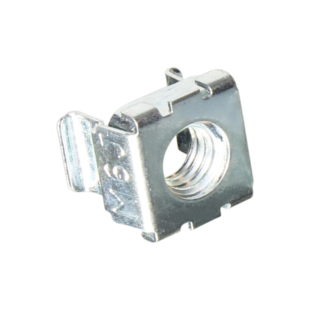 Adam Hall Tuerca enjaulada M6 para 3,5 mm 5650