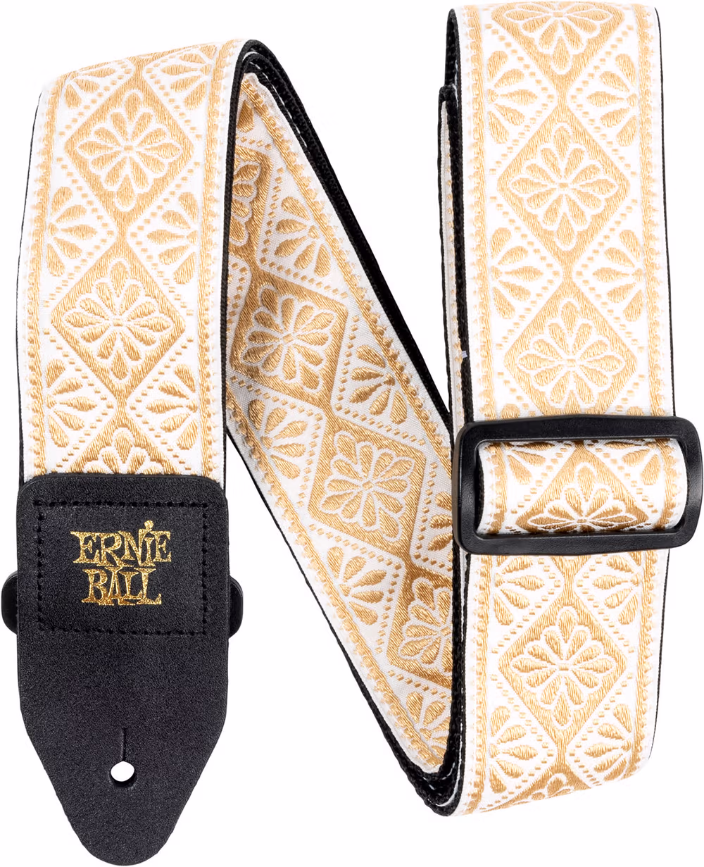 ERNIE BALL Correa Eb Guit/ Bajo Jacquard - Diamond Blossom AEB5627