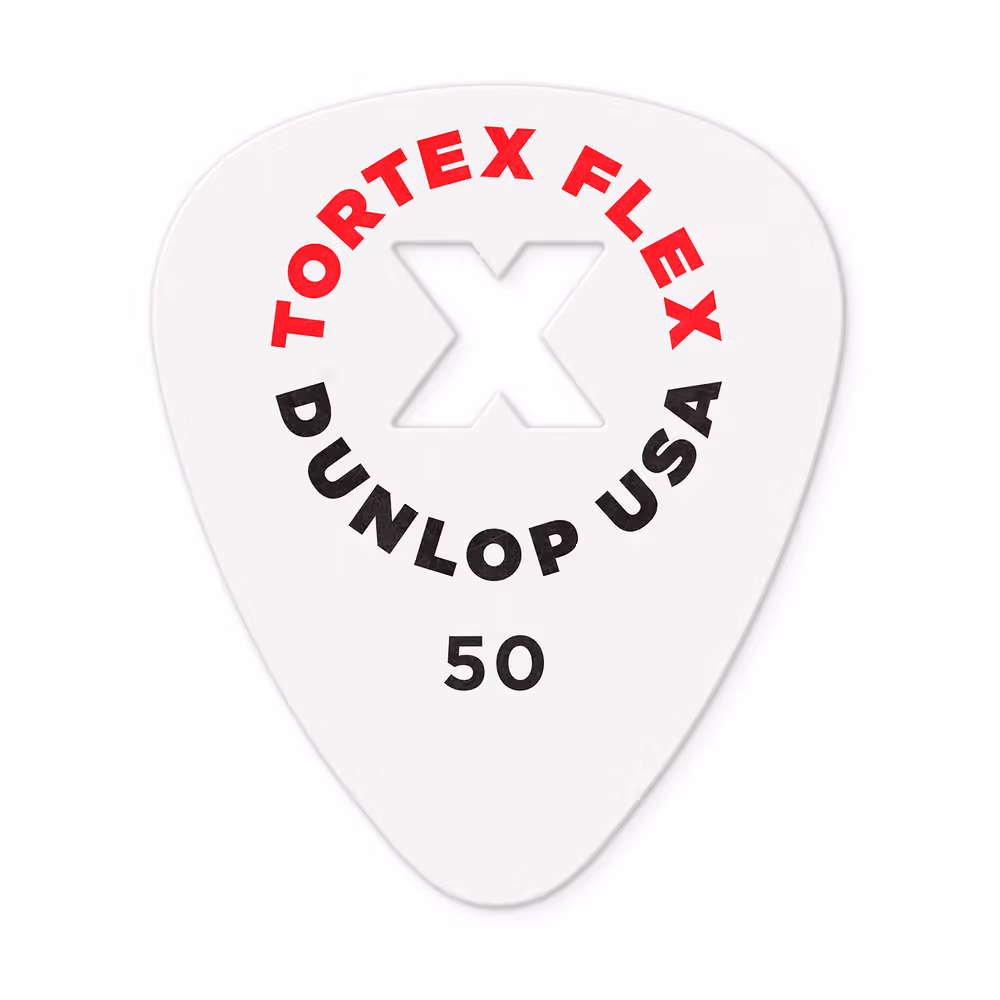 Dunlop Pack 72 Unidades Tortex Flex? X - 0,50Mm ADU428XR050