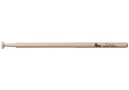 Vic Firth Baquetas Hybrid Tath Vf Corpsmaster Multi Tenor - Tom Aungst PVFTATH