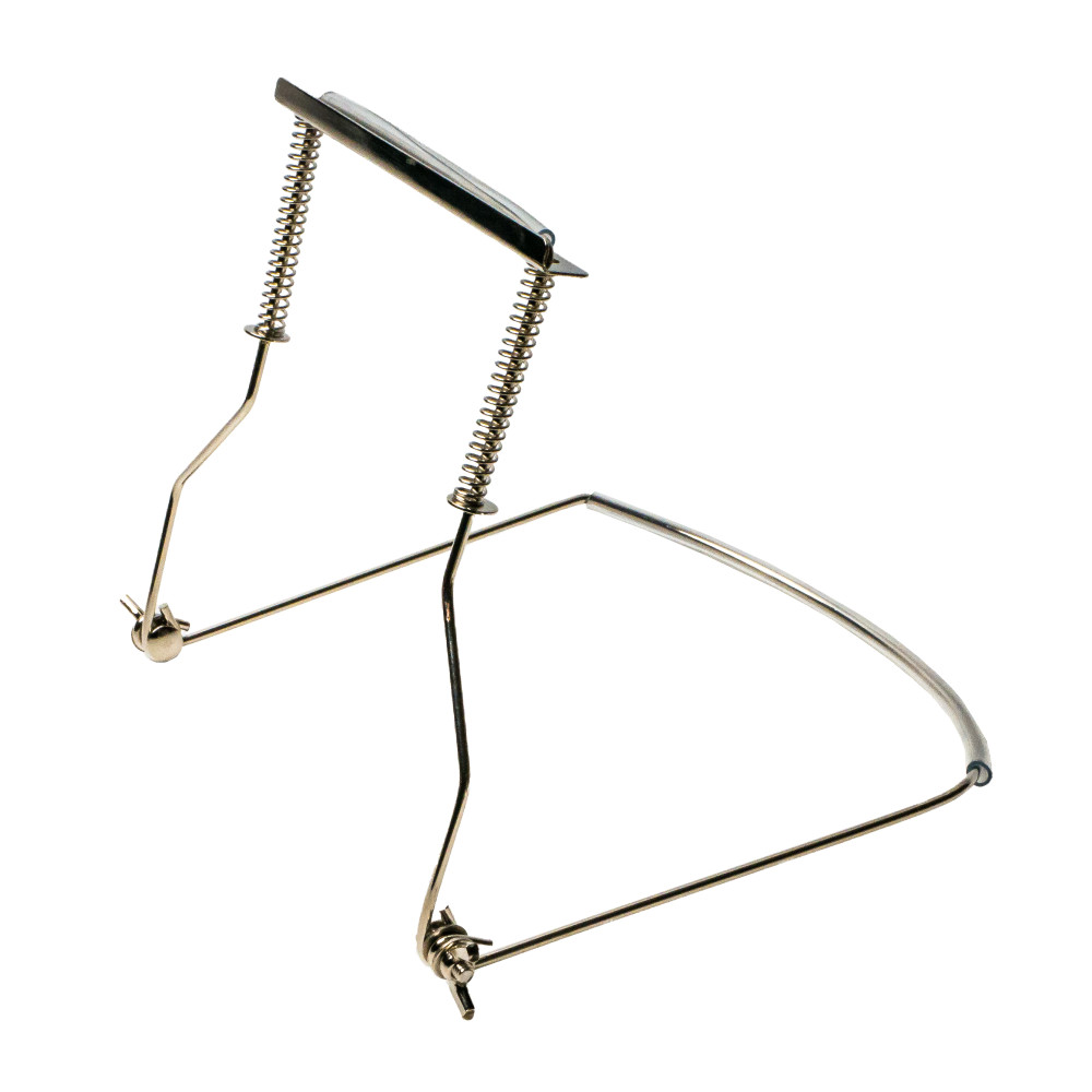 TCM Soporte Armónica HH-002 Cromado hh-002