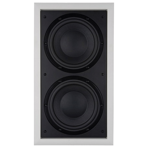 BW ISW-4 SUBWOOFER Empotrable UNIDAD ISW-4