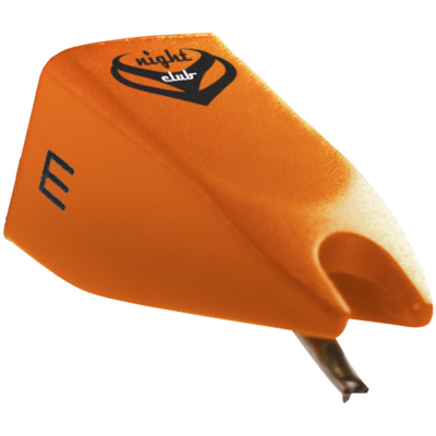 ORTOFON Aguja Night Club MKll Naranja Aguja Night Club MKll