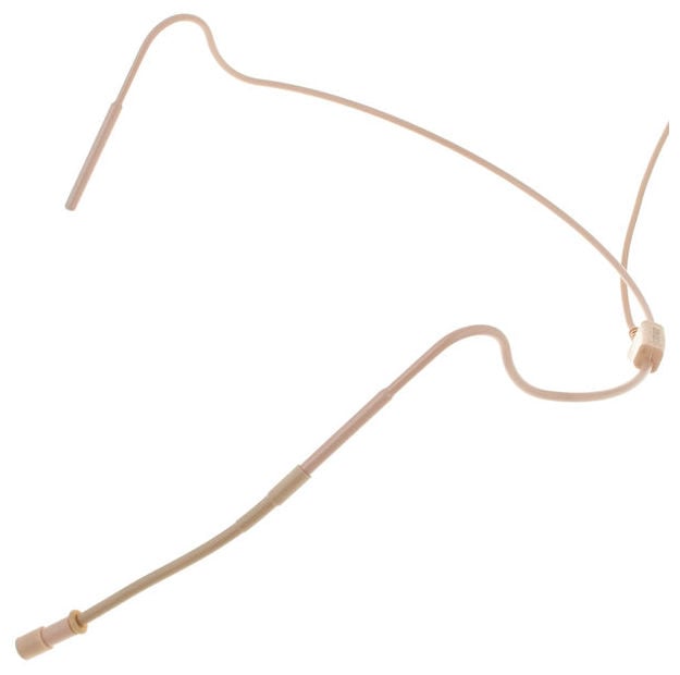 Sennheiser HS 2 Microfono de Arco Diadema Conector Lemo 3 HS-2-1