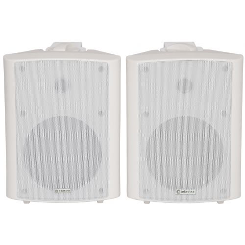 ADASTRA BC6W Altavoz Pasivo Pareja Blanco bc6w