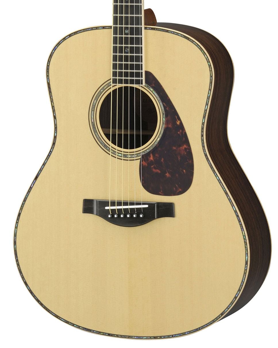 Yamaha LL56 ARE II Guitarra Acustica LL56 ARE II