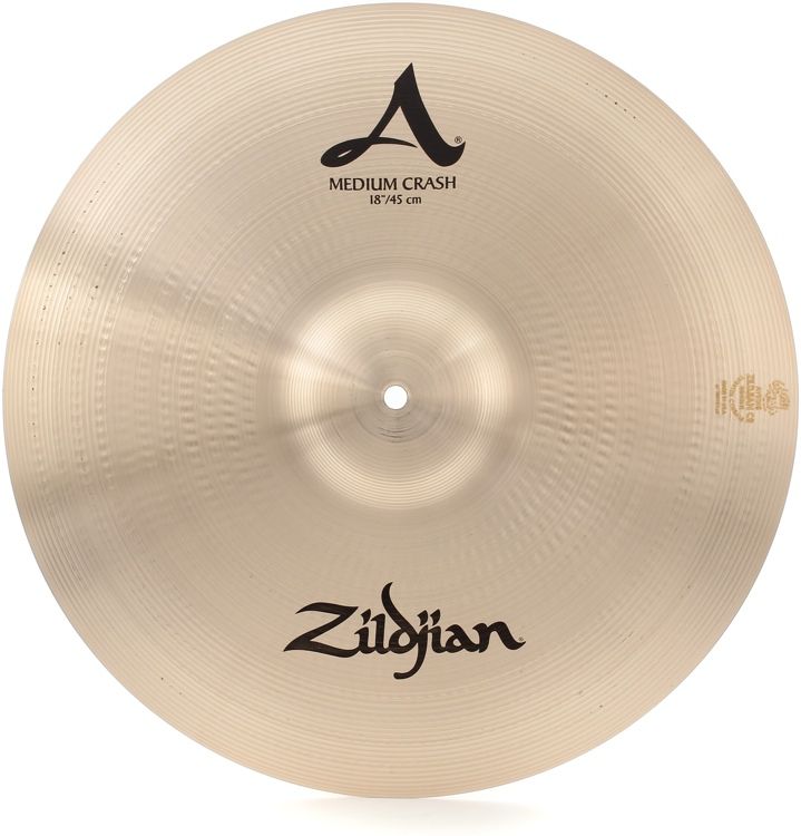 ZILDJIAN CRASH 18" A MEDIUM CRASH 18" A MEDIUM