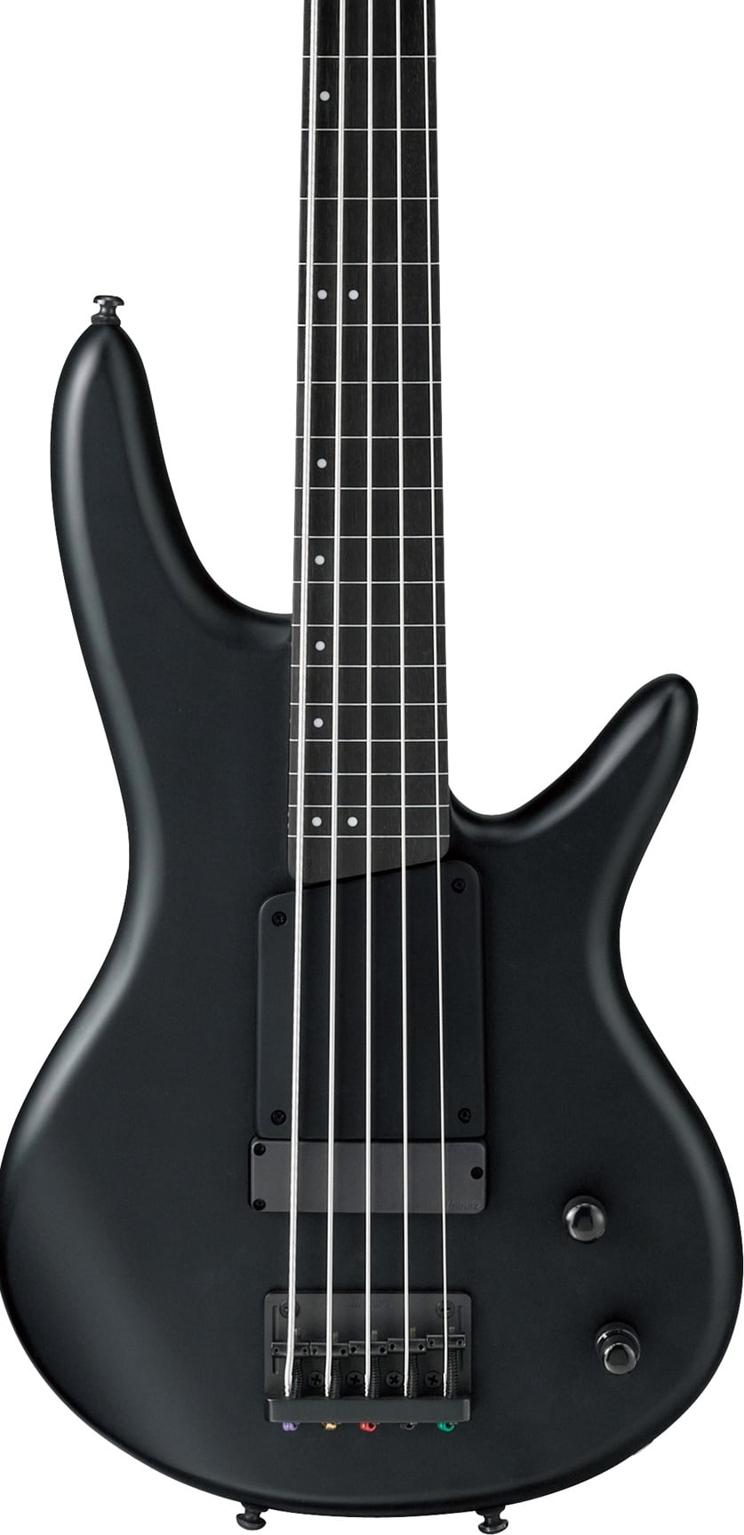 Ibanez GWB35-BKF Bajo electrico Gary Willis Signature GWB35-BKF