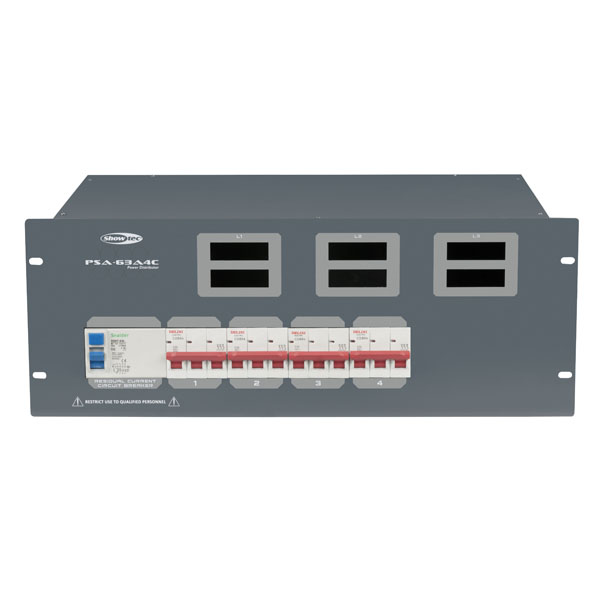 Showgear PSA-63A4C 50666 PSA-63A4C 50666