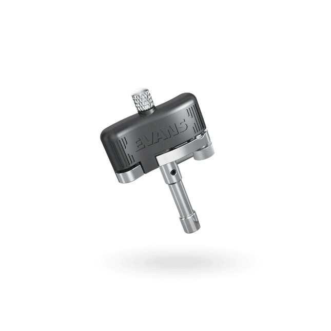 Evans DATK, Llave afinador, Funcion Momento Giro, Cabeza Magnética DATK